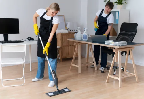 Nettoyage de bureau professionnel à Gretz-Armainvilliers